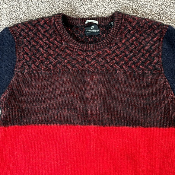 Scotch & Soda sweater - Picture 2 of 6
